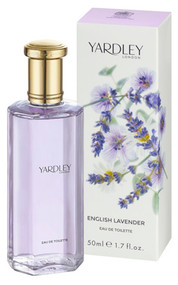 3 PACK OF Yardley English Lavender Edt Spray 50ml