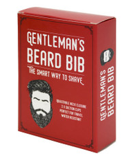 3 PACK OF Gentlemans Beard Bib