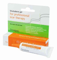3 PACK OF Strataderm Scar Gel 5G