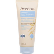 3 PACK OF Aveeno Dermexa Daily Emollient Cream 200ml