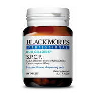 3 PACK OF Blackmores Professional S.P.C.P. 84 Tablets