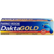 3 PACK OF Daktagold Cream 30G