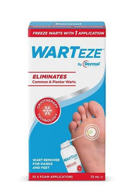 3 PACK OF Dermal Therapy Warteze 75ml