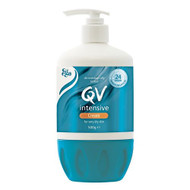 3 PACK OF Ego QV Intensive Cream 500g