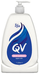 3 PACK OF Ego Qv Skin Lotion 1 Litre