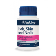3 PACK OF Faulding Hair Skin & Nails 60 Tablets