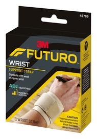 3 PACK OF Futuro Wrap Around Wrist Support