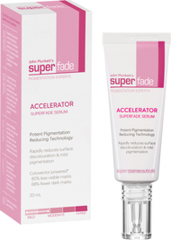 3 PACK OF Plunketts Superfade Accelerator Serum 20ml