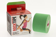 3 PACK OF Rocktape Green 5m x 5cm