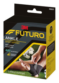 Futuro Sport Adjustable Ankle Support