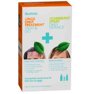 QuitNits Complete Lice Kit