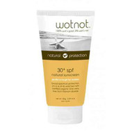 Wotnot Sunscreen Spf30+ With Organic Ingredients 115Ml