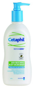 Cetaphil Restoraderm Moisturiser 295Ml