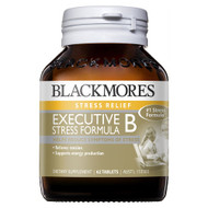 Blackmores Executive B Stress Formula 62 Tablets