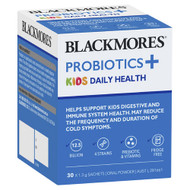 Blackmores Probiotics+ Kids Daily Health 30 Sachets