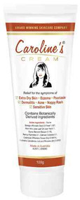 Carolines Cream Tube 100g