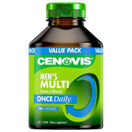 Cenovis Once Daily Men's Multi Capsules Value Pack 100