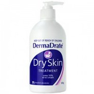 Dermadrate Dry Skin Treatment 500G