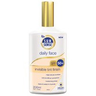 Ego Sunsense 50+ Daily Face 200Ml