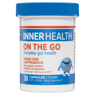 Inner Health On The Go 30 Capsules