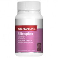 Nutra Life Silicaplex 5000 50 Capsules