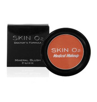 Skin O2 Mineral Makeup Blush Peach 5g