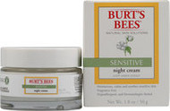 Burts Bees Sensitive Night Cream