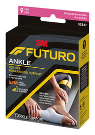 Futuro For Her Slim Silhouette Ankle Support