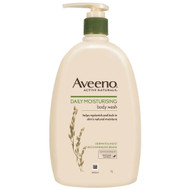 Aveeno Daily Moisturising Body Wash 1 Litre