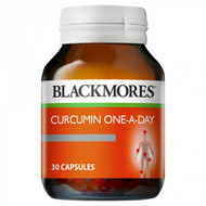 Blackmores Curcumin One A Day 30 Capsules