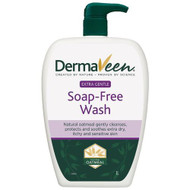 Dermaveen Extra Gentle Soap-Free Wash 1 Litre