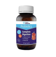 Henry Blooms Complete Digestion Probiotic 60 Capsules
