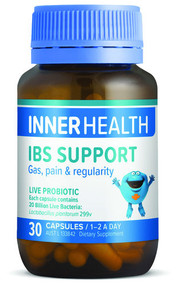 Inner Health IBS Support 30 Capsules