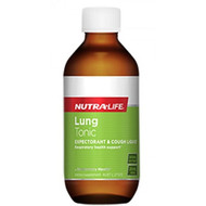 Nutra Life Lung Tonic 200ml