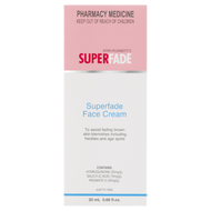 Plunketts Superfade Face Cream Tube 20ml