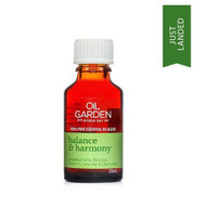 Oil Garden Balance & Harmony Essential Oil Blend 25ml