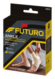 Futuro Wrap Around Ankle Support Medium - discontinued