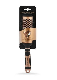 Lady Jayne Medium Professional Ceramic Radial Brush