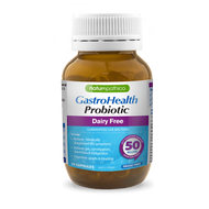 Naturopathica Gastrohealth Probiotic Dairy Free 50 Billion 30 Capsules