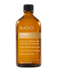 Natio Happiness Carrier Oil Jojoba 100ml