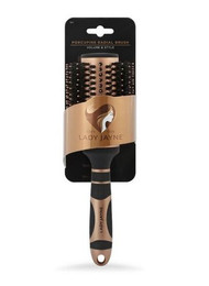 Lady Jayne Large Porcupine Radial Brush