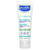 <img alt="Mustela, Stelatopia Emollient Face Cream & Eyelids, Fragrance Free, 1.35 fl oz (40 ml)" title="Mustela, Stelatopia Emollient Face Cream & Eyelids, Fragrance Free, 1.35 fl oz (40 ml),3504105031565"