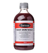 Swisse Ultiboost Hair Skin Nail Liquid 500ml