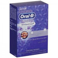 Oral B 3D White Strips Treatment X 14
