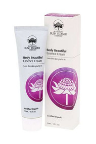 Australian Bush Flower Essences Organic Body Love Cream 50Ml