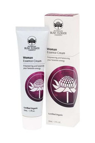 Australian Bush Flower Essences Organic Women Cream 50ml