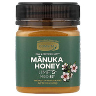 <img alt="Comvita, Manuka Honey, UMF 5+, MGO 83+, 8.8 oz (250 g)" title="Comvita, Manuka Honey, UMF 5+, MGO 83+, 8.8 oz (250 g),9400501001109"
