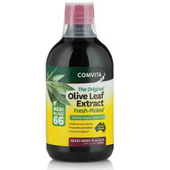 Comvita Olive Leaf Extract Mixed Berry 500ml