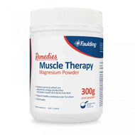 Faulding Remedies Muscle Therapy 300g Powder