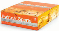 Hydralyte Sports Orange Sachets 12 Pack